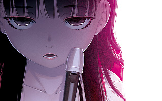 少女不十分壁紙