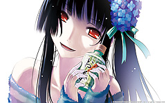 さんかれあ壁紙